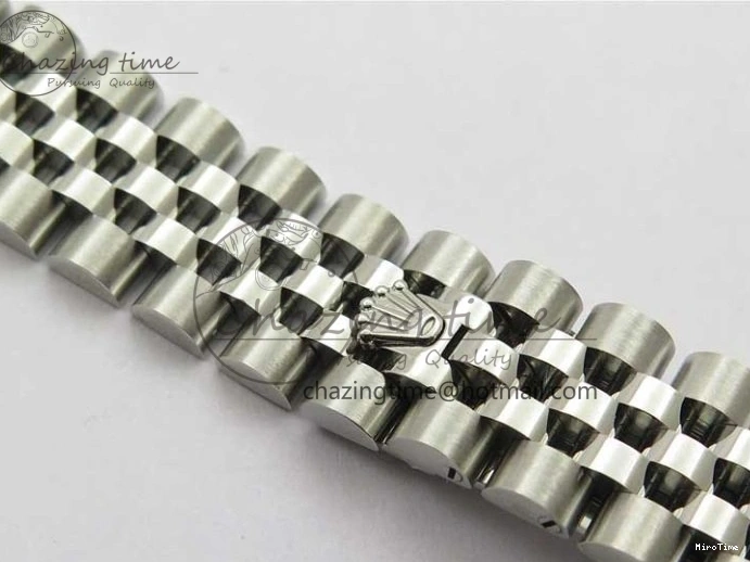 MiroTime 0508 Datejust 31mm 278271 SS BP Maker Best Edition Purple Roman Dial on Jubilee Bracelet OdorResistant 2724